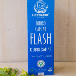 Flash Cubre Canas Rubio