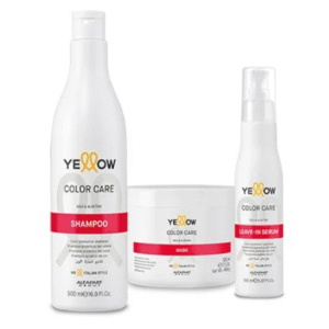 Yellow Color Repair
