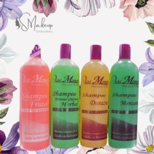 Shampoo Los monos 1 litro