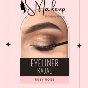Delineador liquido Kajal RubyRose