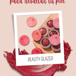 Duo labial-rubor BEAUTY GLAZED