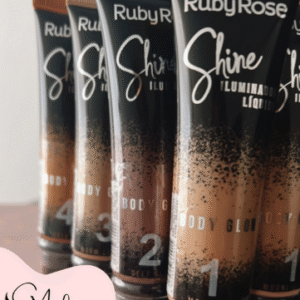 Base Liquida corporal rubyrose
