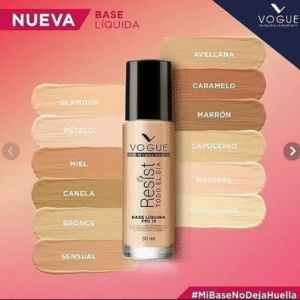 Base Vogue Resist 24hr