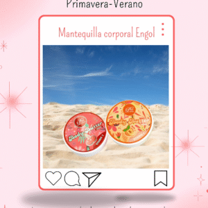 Mantequilla corporal Engol