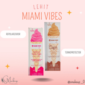 Lehit Miami Vibes repolarizador y termoprotector