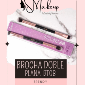 Brocha doble Trendy