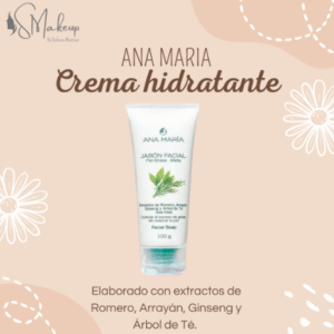 Ana maria crema hidratante