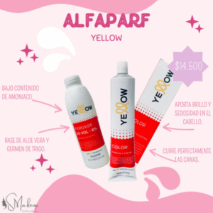 Tinte Yellow