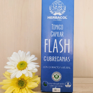 Flash Cubre Canas Rubio Medio