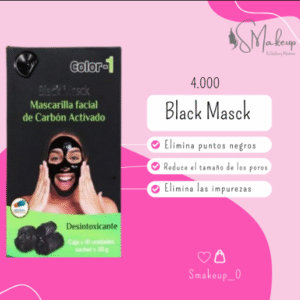 Mascarilla Color 1 para puntos negros