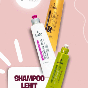 Shampoo Lehit 300ML
