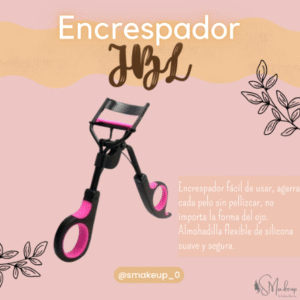 Encrespador de pestañas