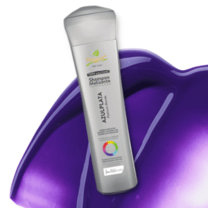 SHAMPOO MATIZANTE NAISSANT AZUL PLATA
