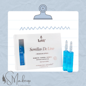 Ampolletas Premium Lotion Lehit