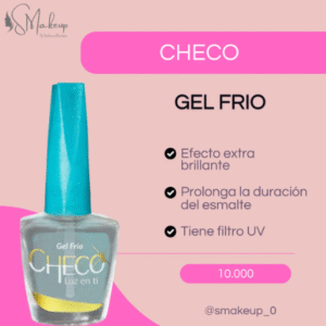 GEL FRIO CHECO