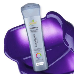 SHAMPOO MATIZANTE NAISSANT CANAS SILVER