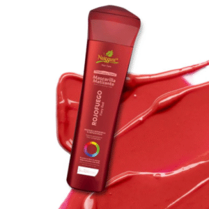 SHAMPOO MATIZANTE NAISSANT  ROJO FUEGO