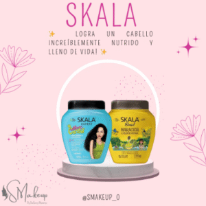 Skala tratamiento para cabello 1000g