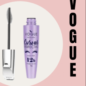Pestañina Vogue curvas perfectas