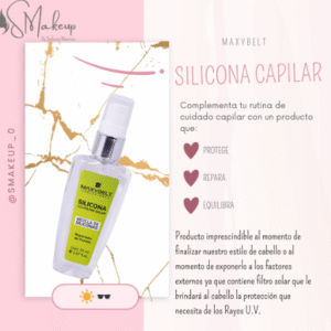 Silicona Capilar MAXYBELT