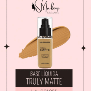 Base liquida Truly Mate